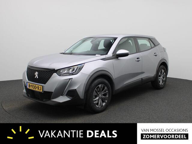 Peugeot 2008 1.2 PureTech Active Pack NAVIGATIE | APPLE CARPLAY | CAMERA | PDC | LMV | CRUISE | CLIMA | BLUETOOTH | 12 MAANDEN BOVAG GARANTIE |
