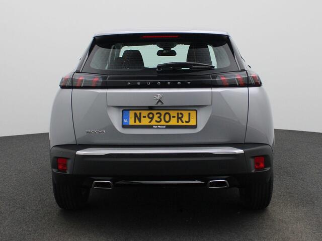 Peugeot 2008 1.2 PureTech Active Pack NAVIGATIE | APPLE CARPLAY | CAMERA | PDC | LMV | CRUISE | CLIMA | BLUETOOTH | 12 MAANDEN BOVAG GARANTIE |