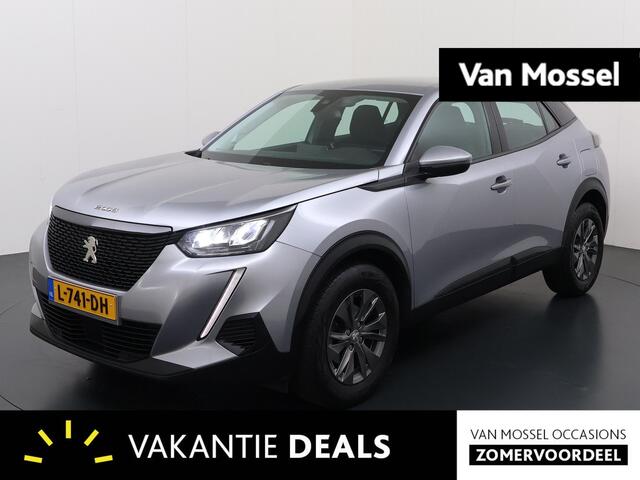 Peugeot 2008 1.2 PureTech Active Pack | Cruise control | Navigatie