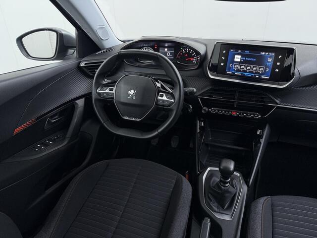 Peugeot 2008 1.2 PureTech Active Pack | Cruise control | Navigatie