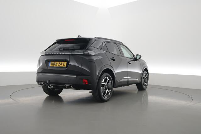Peugeot 2008 1.2 PureTech 130 Allure | Dig. Cockpit | Trekhaak | Camera | Apple CarPlay & Android Auto | Cruise Control | Navi | 17'' R