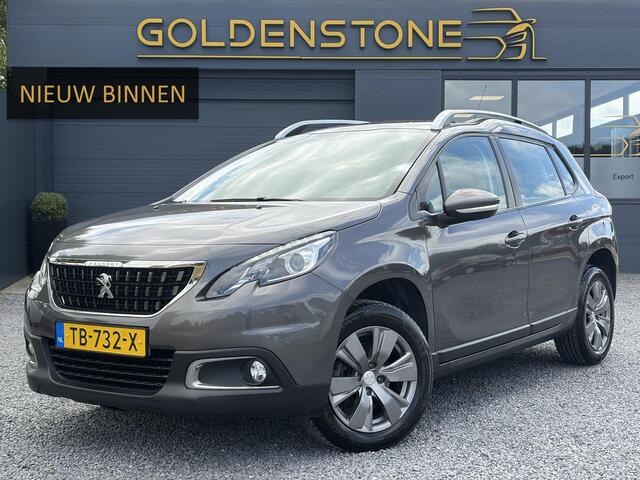 Peugeot 2008 1.2 PureTech Blue Lion D-riem vv in 2024 l Pano l Navi l 110pk l Trekhaak l Carplay l Airco l Cruise l Pdc l Recent beurt gehad l N.A.P l Apk tot 01-2027