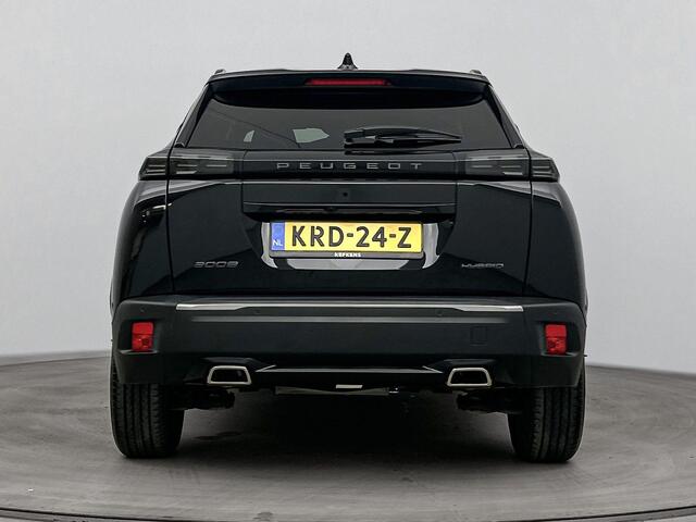 Peugeot 2008 1.2 Hybrid 145 Allure | Dodehoek waarschuwing | Apple Carplay | Camera | Cruise control |