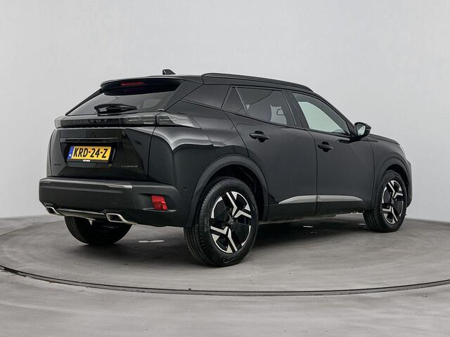 Peugeot 2008 1.2 Hybrid 145 Allure | Dodehoek waarschuwing | Apple Carplay | Camera | Cruise control |