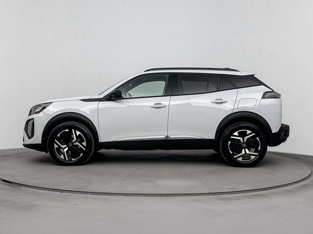 Peugeot 2008 1.2 Hybrid 145 Allure | Dodehoek detectie | Camera | Navigatie | Nieuw model | Lichtmetalen velgen |