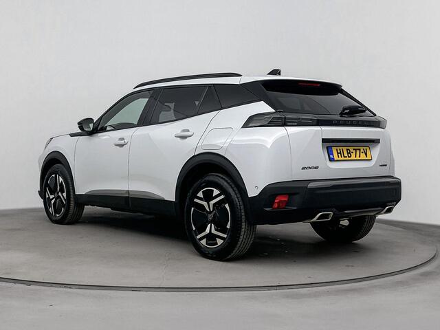 Peugeot 2008 1.2 Hybrid 145 Allure | Dodehoek detectie | Camera | Navigatie | Nieuw model | Lichtmetalen velgen |