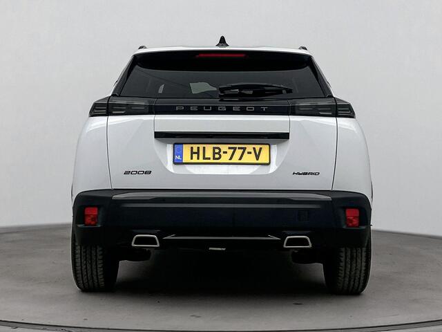 Peugeot 2008 1.2 Hybrid 145 Allure | Dodehoek detectie | Camera | Navigatie | Nieuw model | Lichtmetalen velgen |