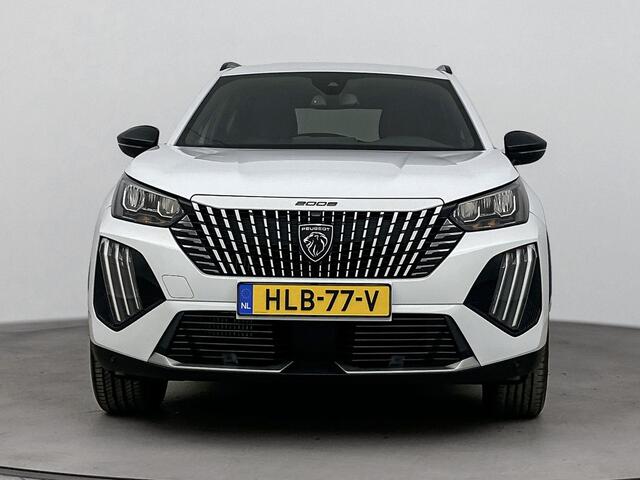 Peugeot 2008 1.2 Hybrid 145 Allure | Dodehoek detectie | Camera | Navigatie | Nieuw model | Lichtmetalen velgen |