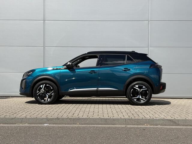 Peugeot 2008 1.2 Hybrid 145 GT | Camera | Adaptieve Cruise Control | Apple Carplay/Android Auto