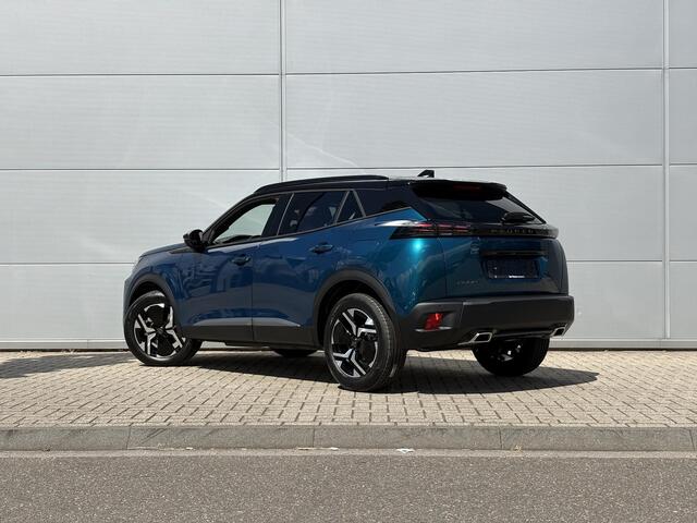 Peugeot 2008 1.2 Hybrid 145 GT | Camera | Adaptieve Cruise Control | Apple Carplay/Android Auto