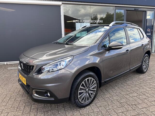 Peugeot 2008 1.2 PURET. BLUE LION