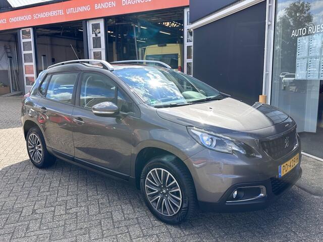 Peugeot 2008 1.2 PURET. BLUE LION