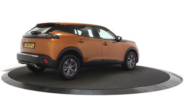 Peugeot 2008 1.2 PureTech Active Camera / Lm velgen / Stoelverwarming