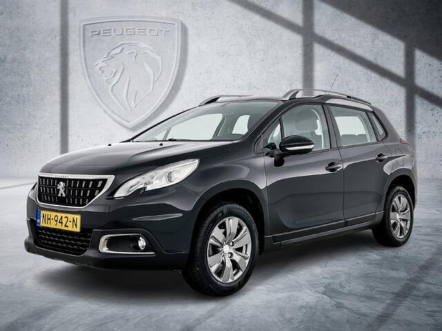 Peugeot 2008 82 pk Active | Rijklaar | Panoramadak | LM Velgen | Navigatie |