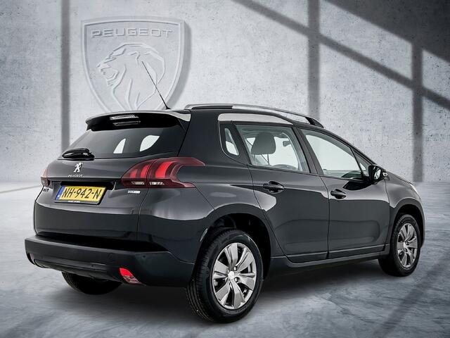 Peugeot 2008 82 pk Active | Rijklaar | Panoramadak | LM Velgen | Navigatie |