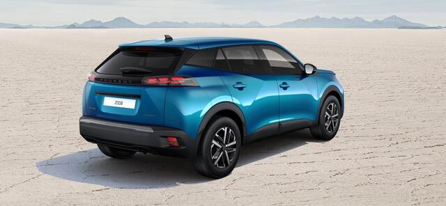 Peugeot 2008 1.2 Hybrid 110 Business | NIEUWE VOORRAAD | 110PK | AUTOMAAT | HYBRID | Camera Achter | Draadlosse Appel Carplay & Android Auto |