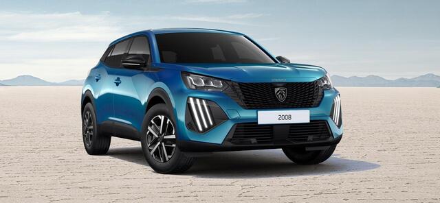 Peugeot 2008 1.2 Hybrid 110 Business | NIEUWE VOORRAAD | 110PK | AUTOMAAT | HYBRID | Camera Achter | Draadlosse Appel Carplay & Android Auto |