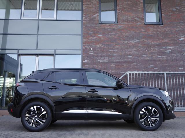 Peugeot 2008 1.2 PureTech Allure Pack | 130PK | Achteruitrijcamera | Navigatie | Cruise control | Lichtmetalen velgen | Trekhaak | Automaat | Apple carplay/Android auto