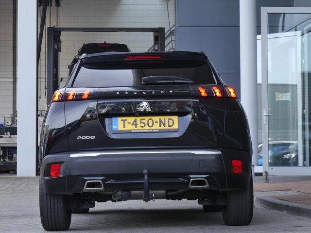 Peugeot 2008 1.2 PureTech Allure Pack | 130PK | Achteruitrijcamera | Navigatie | Cruise control | Lichtmetalen velgen | Trekhaak | Automaat | Apple carplay/Android auto