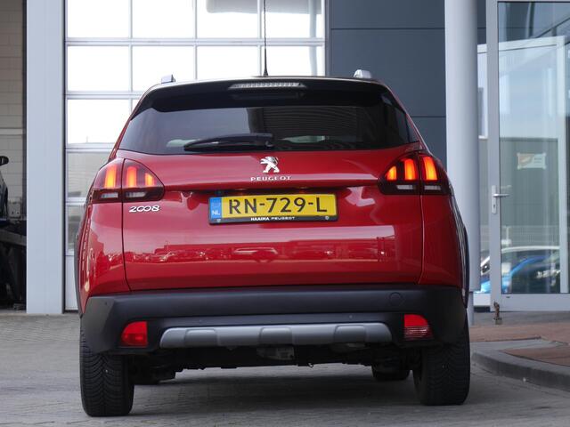 Peugeot 2008 1.2 PureTech Allure | Extra getint glas | Achteruitrijcamera | Climate control | Apple carplay/Android auto | Lage km.stand | Lichtmetalen velgen | Regensensor