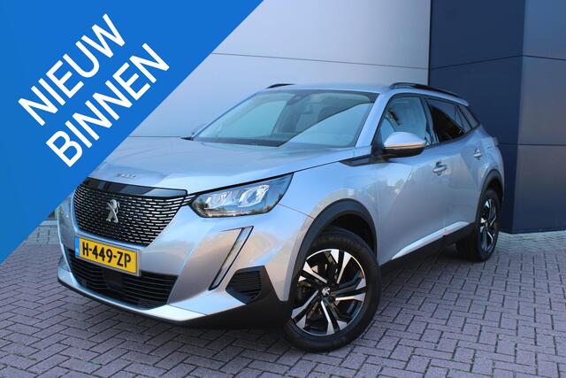 Peugeot 2008 1.2 PureTech 130pk Allure Airco Navi Camera Carplay Dealer onderhouden