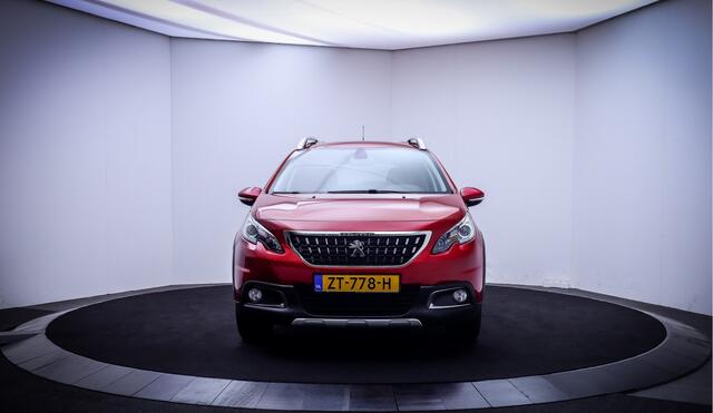 Peugeot 2008 1.2T Aut. ALLURE CAMERA | CARPLAY | CLIMA | CRUISE | NAVI | PDC | LMV