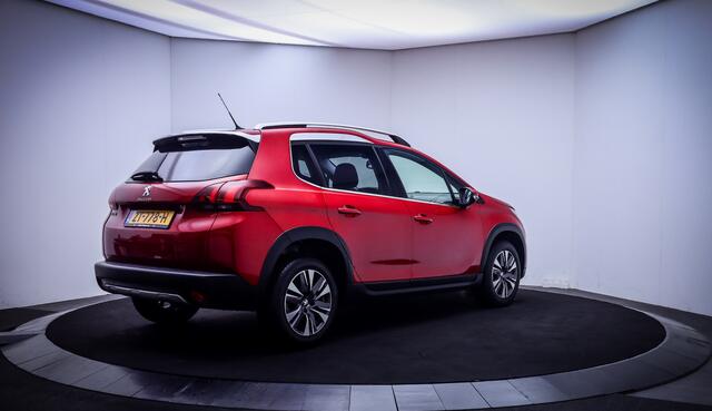 Peugeot 2008 1.2T Aut. ALLURE CAMERA | CARPLAY | CLIMA | CRUISE | NAVI | PDC | LMV