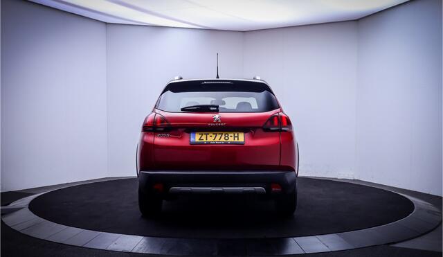 Peugeot 2008 1.2T Aut. ALLURE CAMERA | CARPLAY | CLIMA | CRUISE | NAVI | PDC | LMV