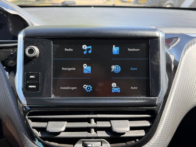 Peugeot 2008 BWJ 2019 | 1.2T 131PK GT-Line | TREKHAAK | LEDER/STOF | STOELVERW | CLIMA | NAVI | PDC | SPORTSTOELEN |