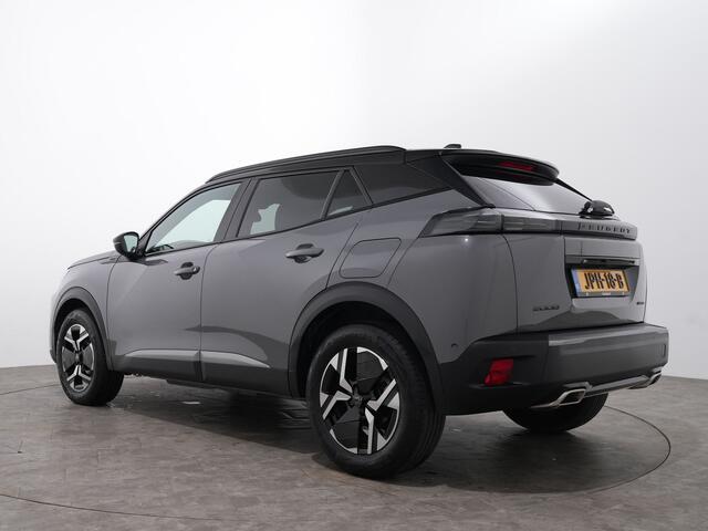Peugeot 2008 1.2 HYBRID 145PK GT E-DCS6 | Cruise Adaptief | Camera | Privacy Glass