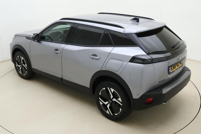 Peugeot 2008 1.2 Hybrid 145 Allure Navigation Pack l Vision Pack l DAB l LED l Bluetooth l Wireless Apple Carplay & Android Auto l 360 Camera l Adaptive Cruise Control l Climate Control l Lichtmetalen Velgen
