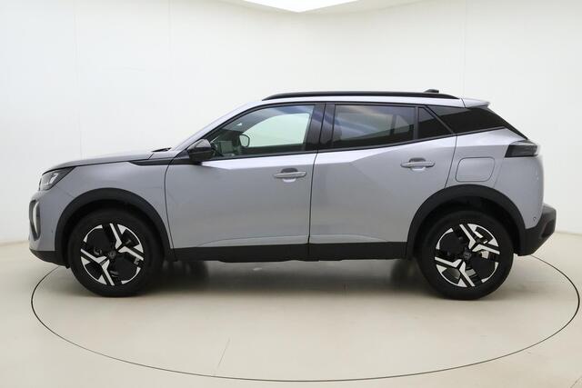 Peugeot 2008 1.2 Hybrid 145 Allure Navigation Pack l Vision Pack l DAB l LED l Bluetooth l Wireless Apple Carplay & Android Auto l 360 Camera l Adaptive Cruise Control l Climate Control l Lichtmetalen Velgen