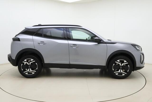 Peugeot 2008 1.2 Hybrid 145 Allure Navigation Pack l Vision Pack l DAB l LED l Bluetooth l Wireless Apple Carplay & Android Auto l 360 Camera l Adaptive Cruise Control l Climate Control l Lichtmetalen Velgen
