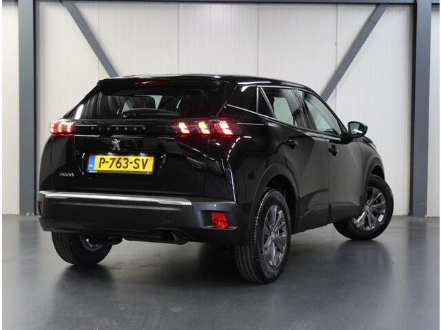 Peugeot 2008 1.2 100PK Active Pack | 1ste eigenaar | AppleCarPlay/AndroidAuto | Climate Control | Cruise Control | LED | LMV | Parkeersensoren | Isofix |