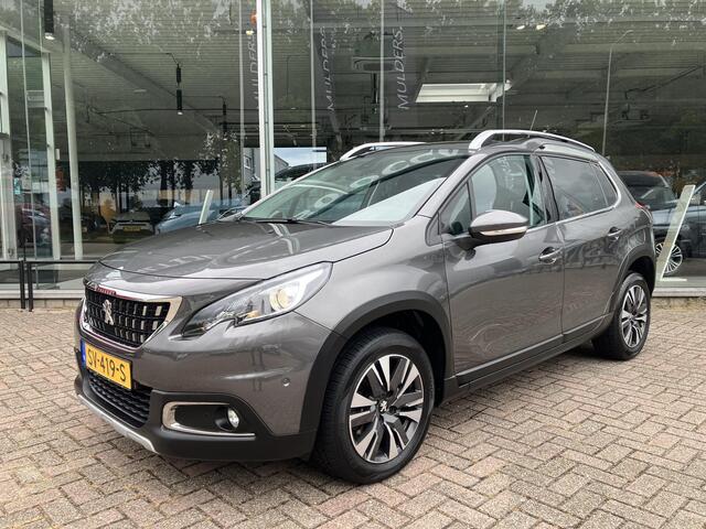 Peugeot 2008 1.2 PT 110 AUTOMAAT ALLURE CAMERA/TREKHAAK/PANODAK