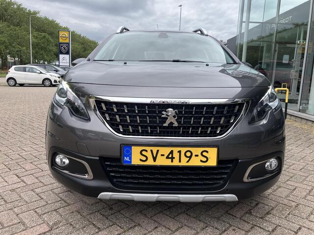 Peugeot 2008 1.2 PT 110 AUTOMAAT ALLURE CAMERA/TREKHAAK/PANODAK