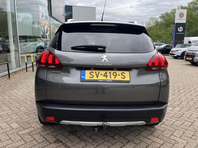 Peugeot 2008 1.2 PT 110 AUTOMAAT ALLURE CAMERA/TREKHAAK/PANODAK