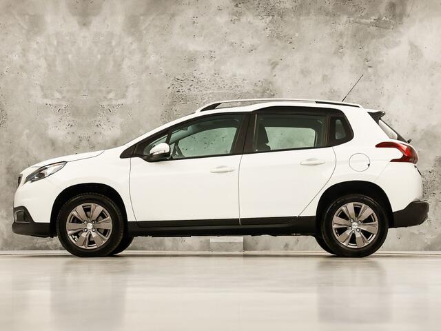 Peugeot 2008 1.2 PureTech Sport (PANORAMADAK, APPLE CARPLAY, NAVIGATIE, LM VELGEN, SPORTSTOELEN, PARKEERSENSOREN, CRUISE, NIEUWSTAAT)