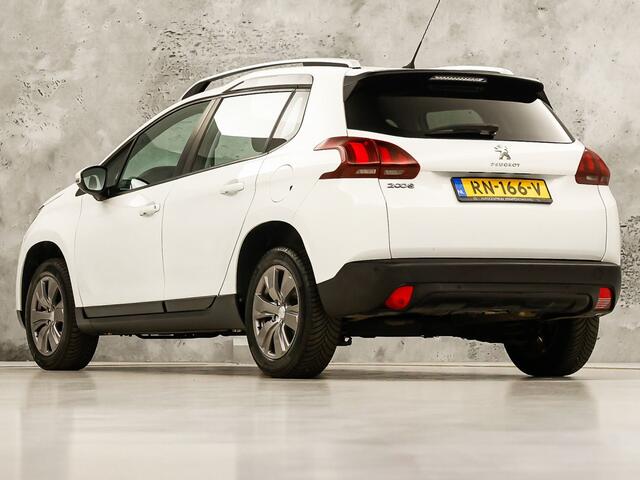Peugeot 2008 1.2 PureTech Sport (PANORAMADAK, APPLE CARPLAY, NAVIGATIE, LM VELGEN, SPORTSTOELEN, PARKEERSENSOREN, CRUISE, NIEUWSTAAT)