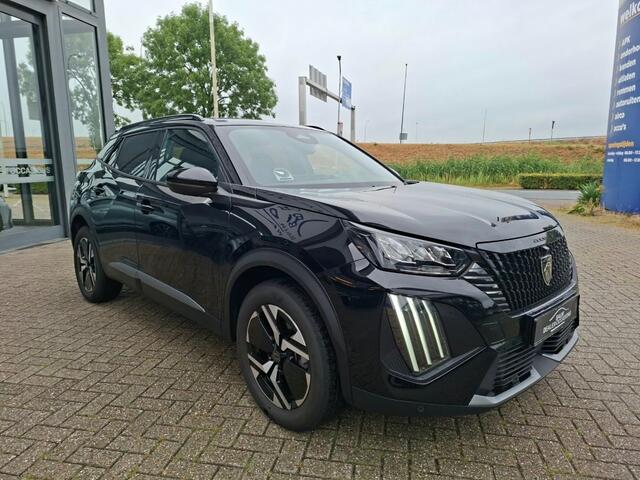 Peugeot 2008 1.2 PURETECH ALLUREPACK AUTOMAAT 130PK AIRCO NAVI CLIMA PDC-CAMERA