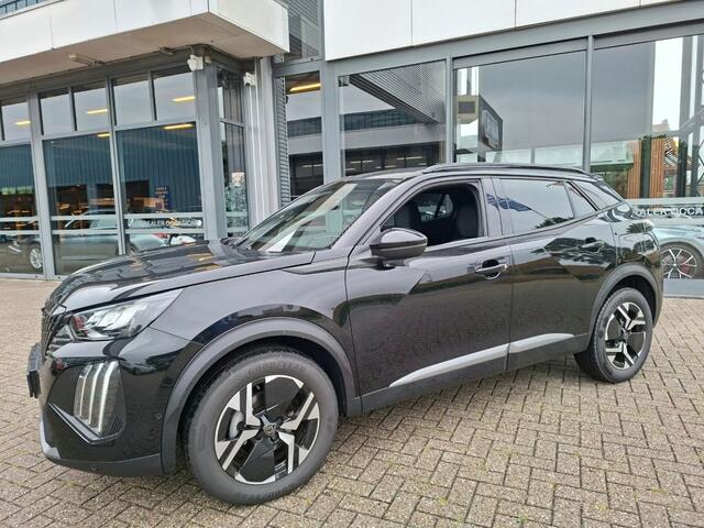 Peugeot 2008 1.2 PURETECH ALLUREPACK AUTOMAAT 130PK AIRCO NAVI CLIMA PDC-CAMERA