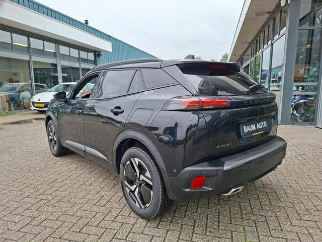 Peugeot 2008 1.2 PURETECH ALLUREPACK AUTOMAAT 130PK AIRCO NAVI CLIMA PDC-CAMERA