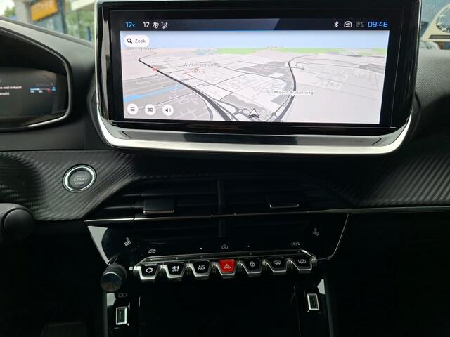 Peugeot 2008 1.2 PURETECH ALLUREPACK AUTOMAAT 130PK AIRCO NAVI CLIMA PDC-CAMERA