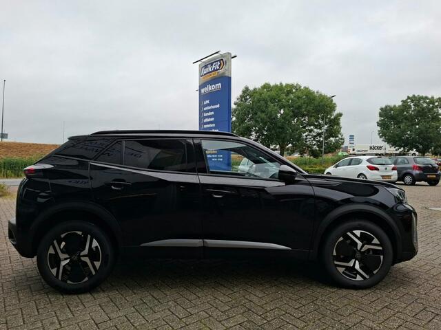 Peugeot 2008 1.2 PURETECH ALLUREPACK AUTOMAAT 130PK AIRCO NAVI CLIMA PDC-CAMERA