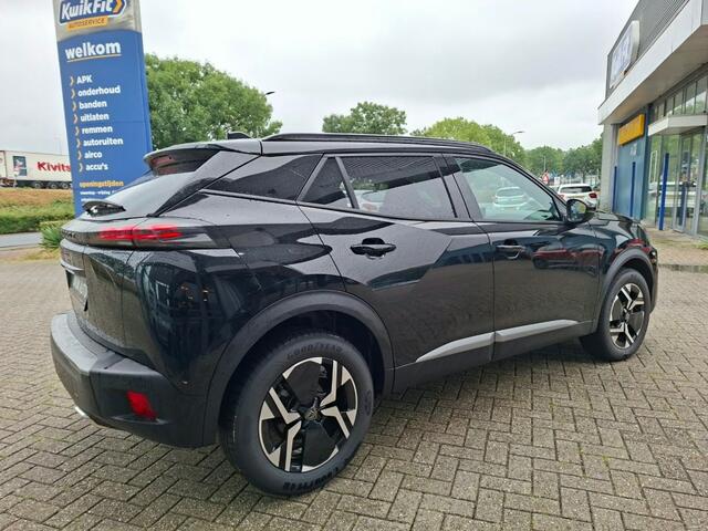 Peugeot 2008 1.2 PURETECH ALLUREPACK AUTOMAAT 130PK AIRCO NAVI CLIMA PDC-CAMERA