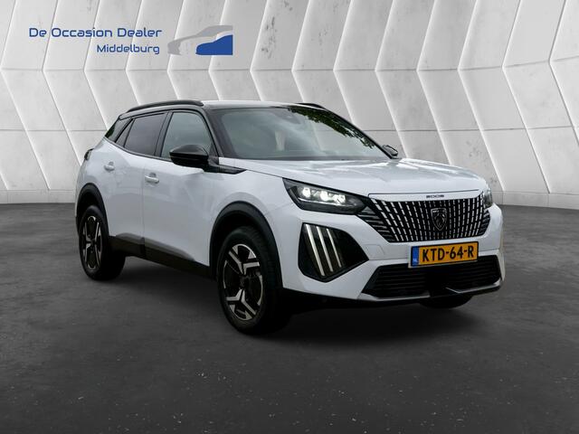 Peugeot 2008 1.2 PureTech GT Pack Alcantara massage cam. Rijklaar incl. Garantie