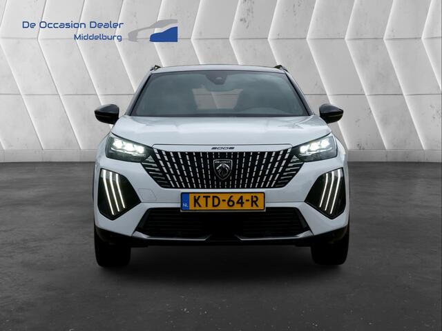 Peugeot 2008 1.2 PureTech GT Pack Alcantara massage cam. Rijklaar incl. Garantie