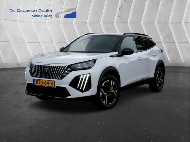 Peugeot 2008 1.2 PureTech GT Pack Alcantara massage cam. Rijklaar incl. Garantie