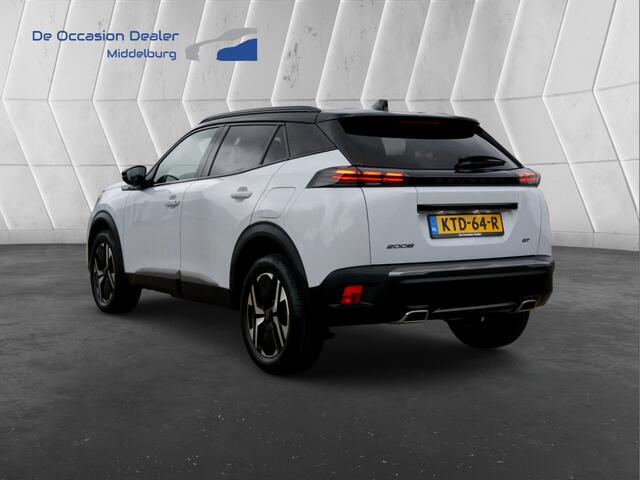 Peugeot 2008 1.2 PureTech GT Pack Alcantara massage cam. Rijklaar incl. Garantie