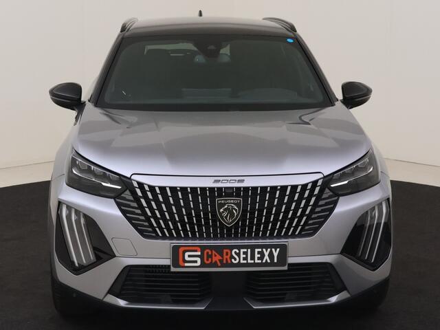 Peugeot 2008 1.2 Hybrid (136Pk) GT Camera LED Trekhaak Géén Afleverkosten